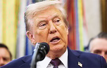 Трамп: Я говорил с Путиным об Украине