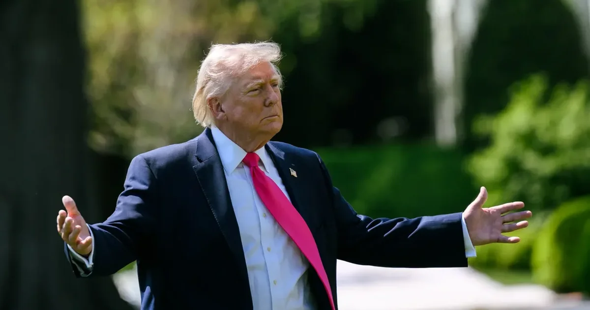 Трамп вважає, що війна в Україні «вже близька до завершення»
