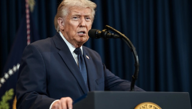 Трамп заявив, що війна в Україні «дуже близька» до завершення