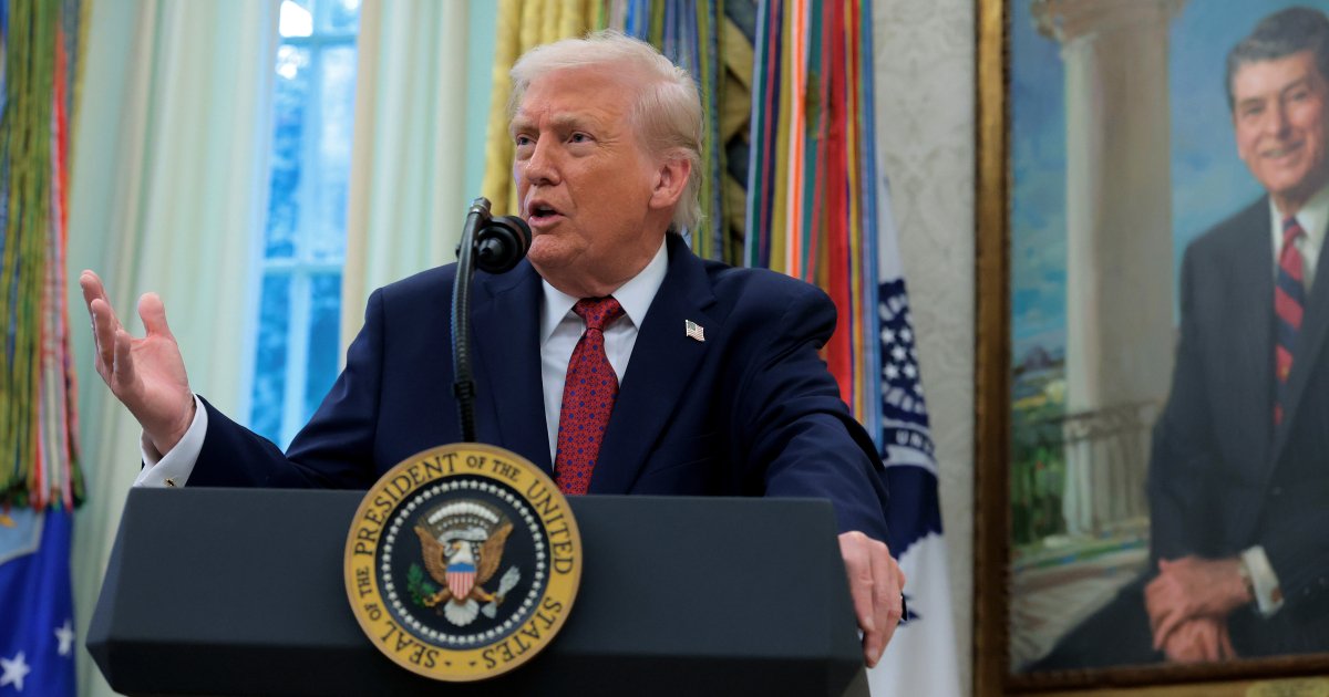 Трамп вважає, що війна в Україні незабаром закінчиться