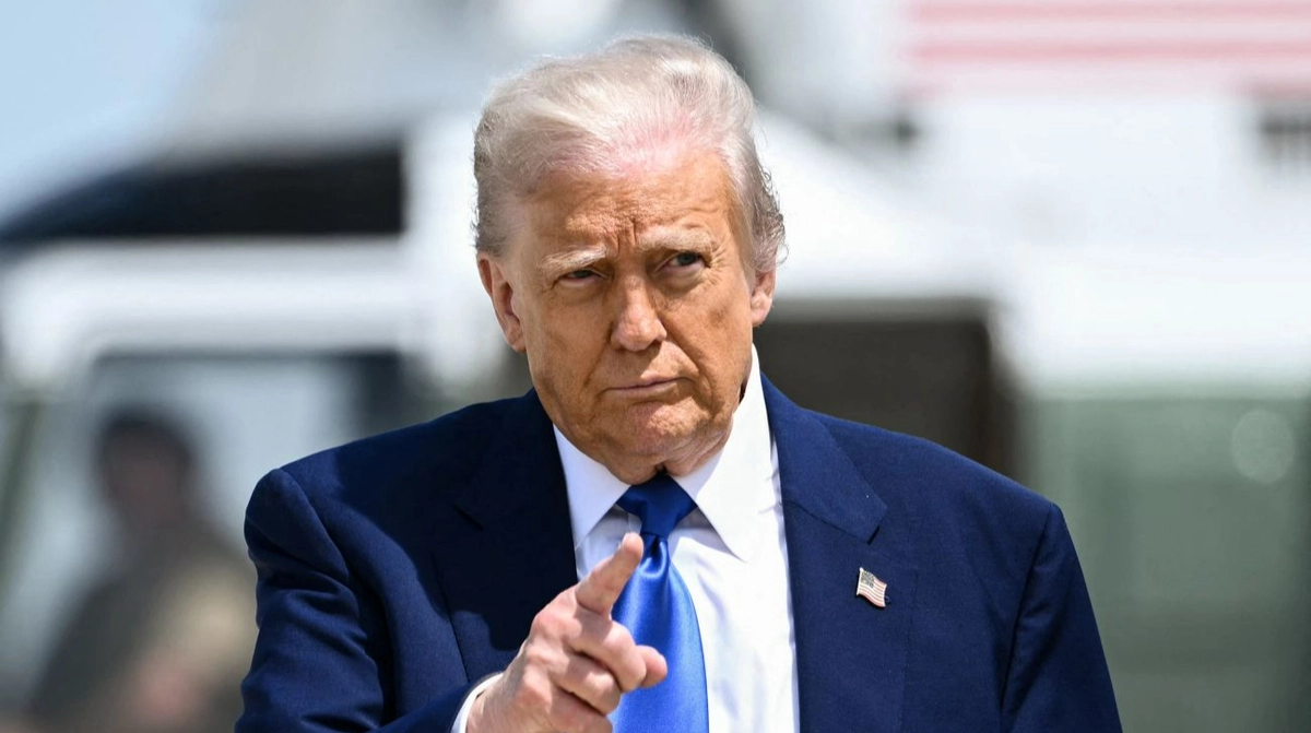 Трамп думає, що завершення російсько-української війни "вже наближається"
