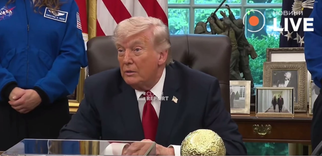 Трамп заявив, що Путін давно готовий укласти угоду, але хтось …