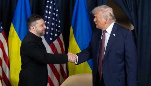 Трамп заявив, що йому подобається Зеленський - а Європа «дуже …