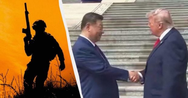 Трамп заявив, що обговорював із Сі Цзіньпіном війну в Україні