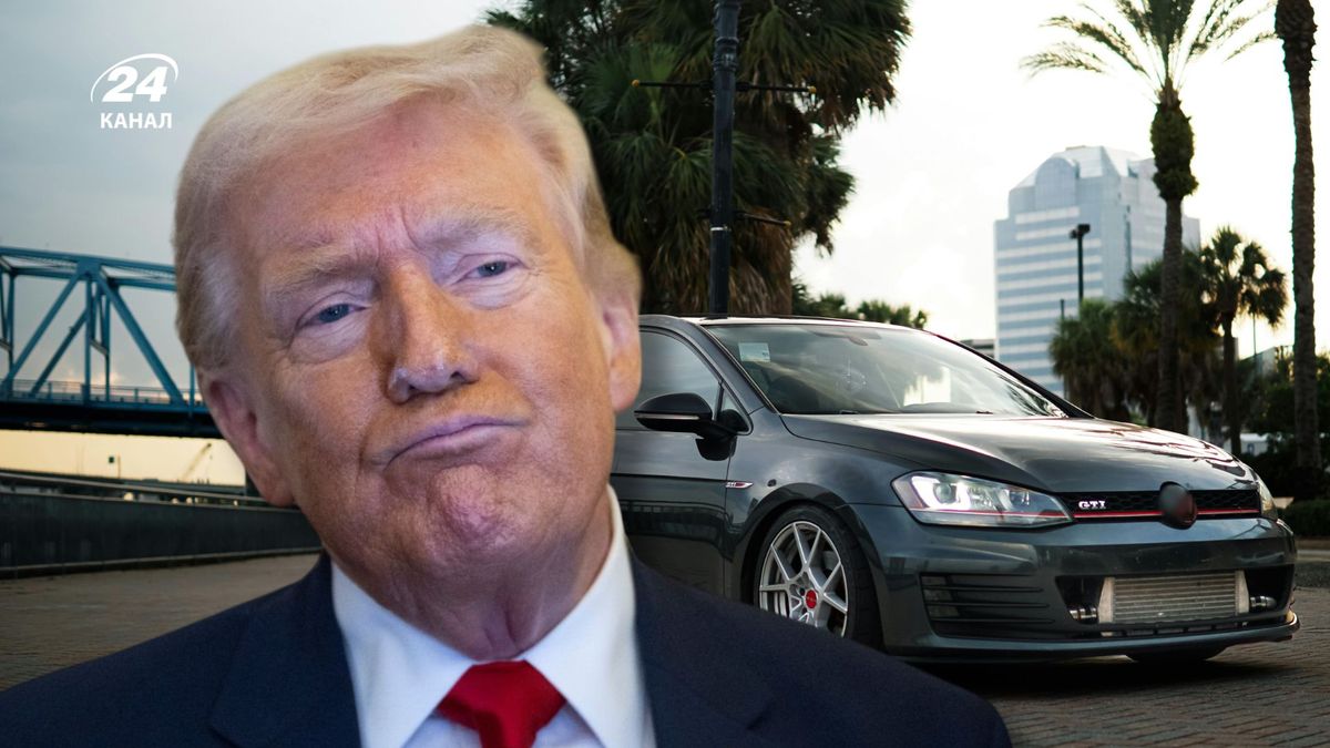 Трамп збирається підвищити мита на європейські автомобілі, але є нюанс