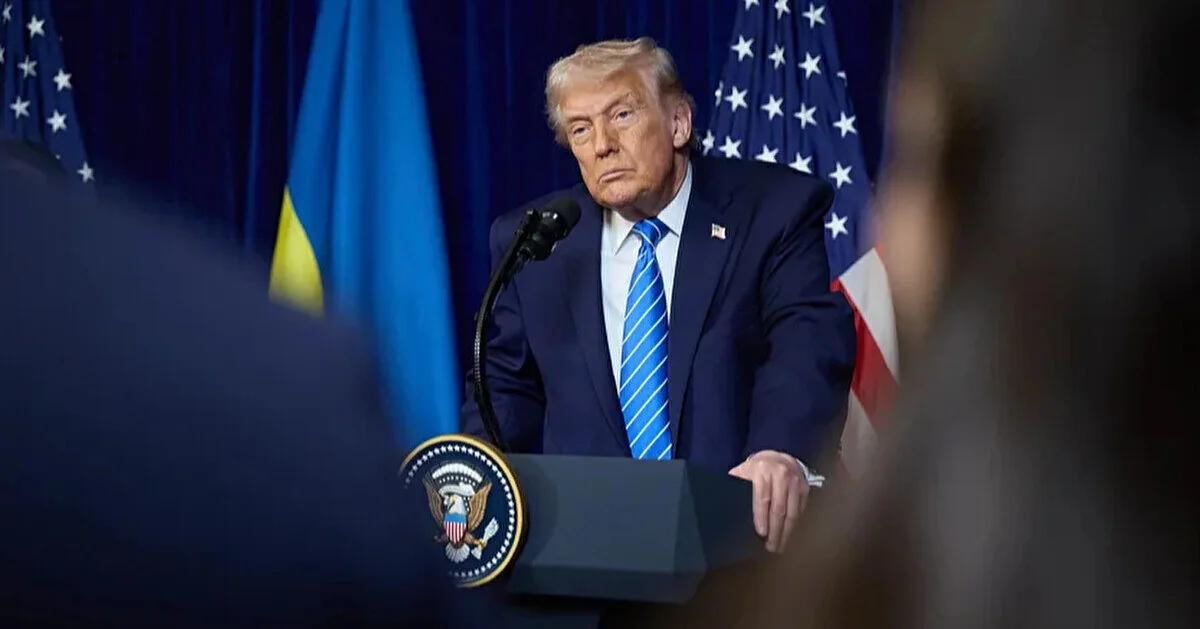 Трамп знову розкритикував Мерца і порадив йому зайнятися Україною