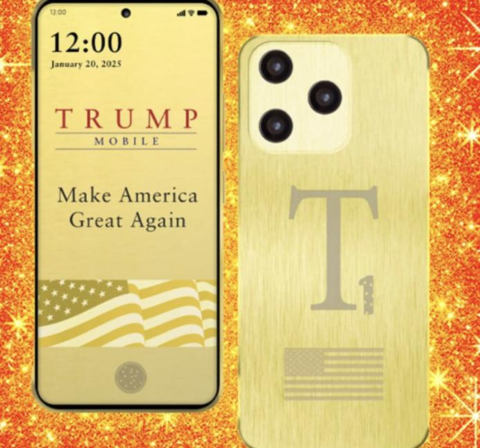 Трамп «кинув» фанатів MAGA на десятки мільйонів: обіцяний «золотий трампофон» …