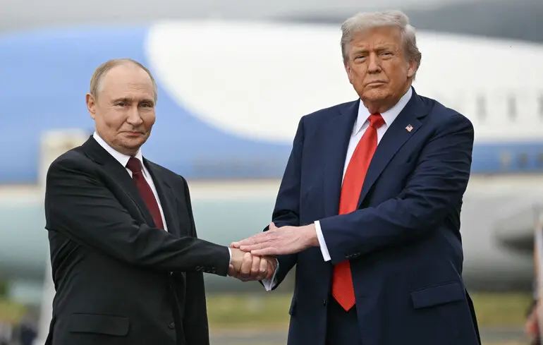Трамп може відвідати Росію вже цього року