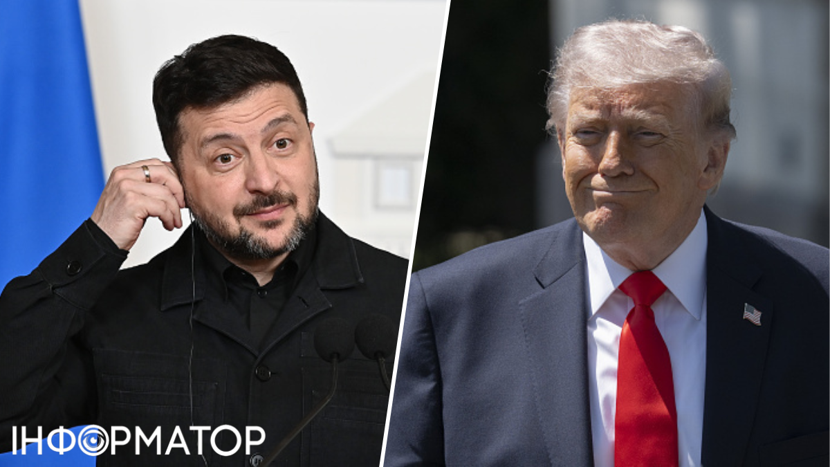 Трамп назвав Зеленського хитрим хлопцем та оцінив бойовий потенціал України