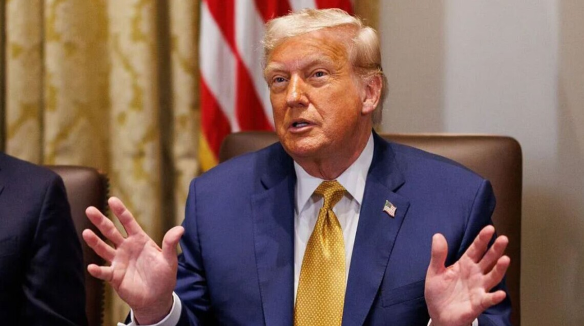 Трамп назвав «винного» у тому, що війна в Україні досі …