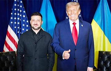 Трамп назвал Зеленского «хитрым парнем»