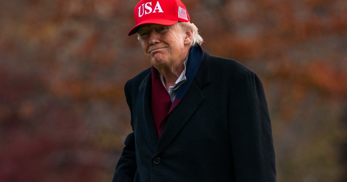 Трамп не вніс військову допомогу Україні до проєкту бюджету США …