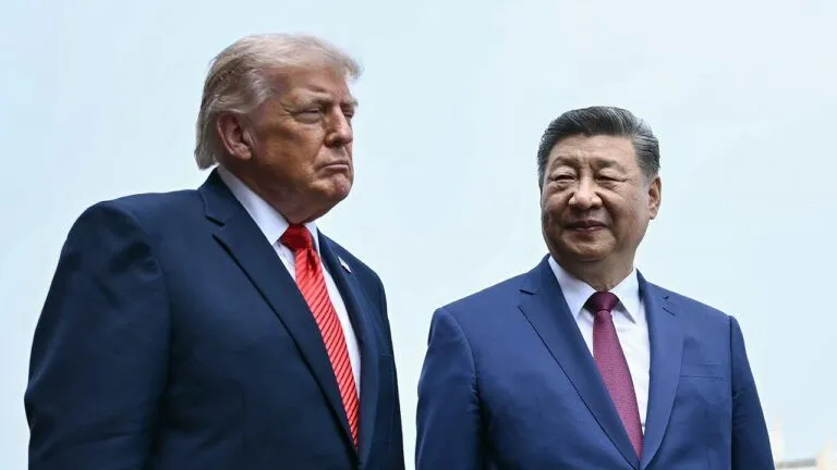 Трамп обговорив із Сі Цзіньпіном війну в Україні