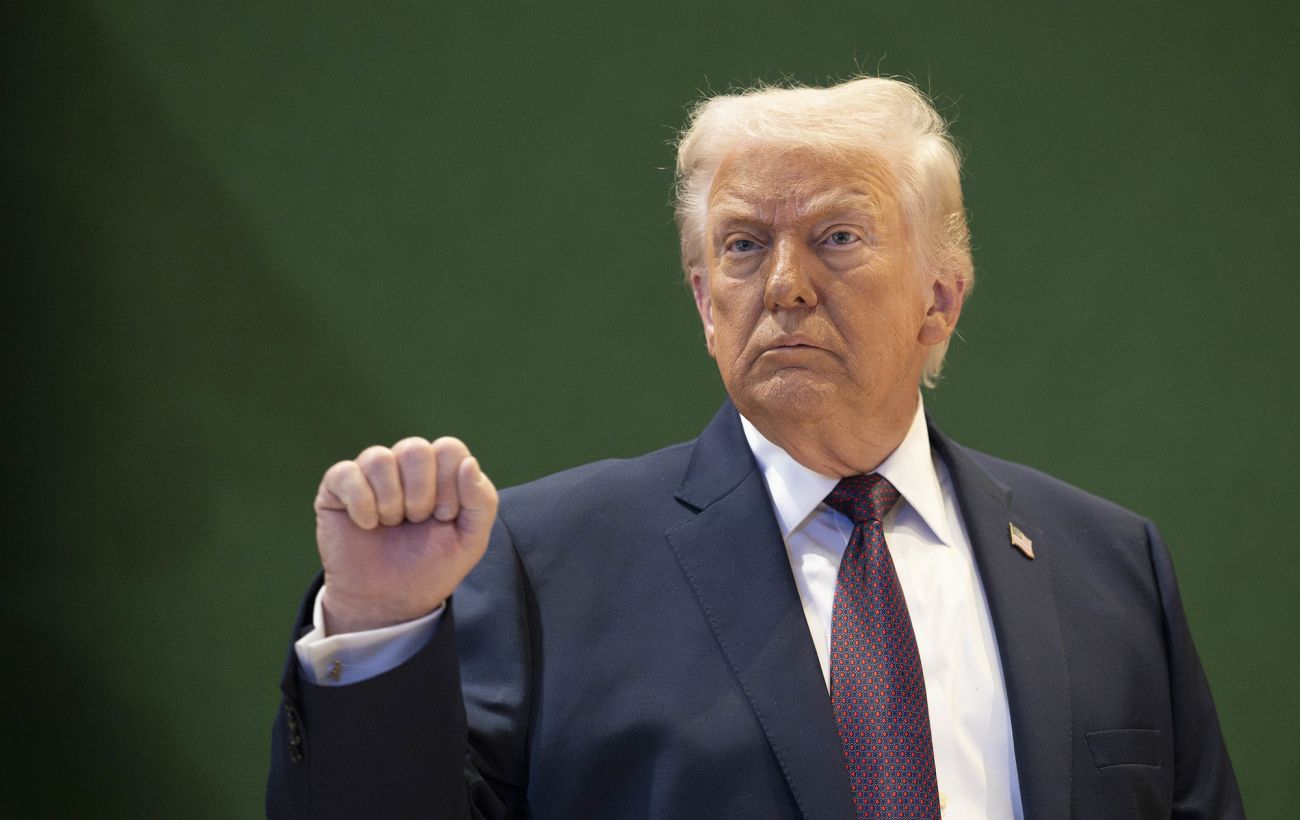 Трамп: військові ліквідували «другого за рангом» керівника «ІДІЛ» у світі