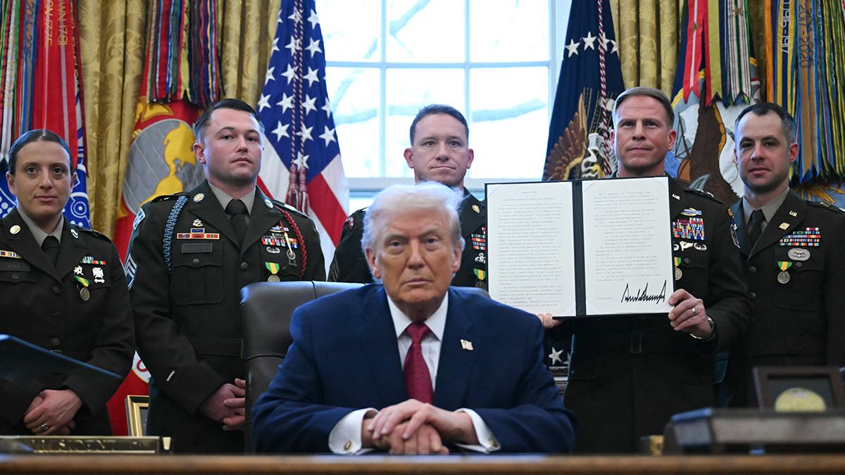 Трамп оголосив 3-денне перемир'я у війні в Україні