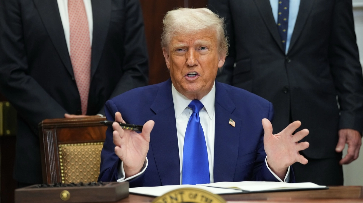 Трамп пояснив, чому досі триває війна в Україні: "Байден дав …