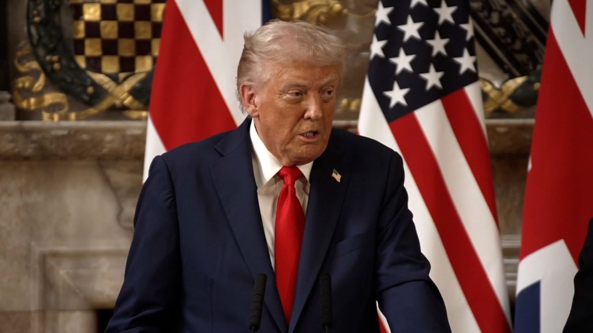 Трамп припускає можливість більш тривалого припинення вогню між Україною та …