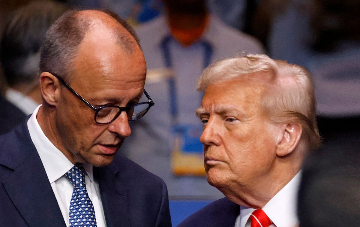 Трамп розкритикував канцлера Німеччини і закликав більше уваги приділяти війні …