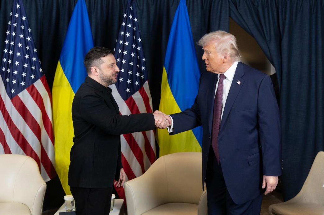 Трамп розповів про свою симпатію до Зеленського і назвав його …