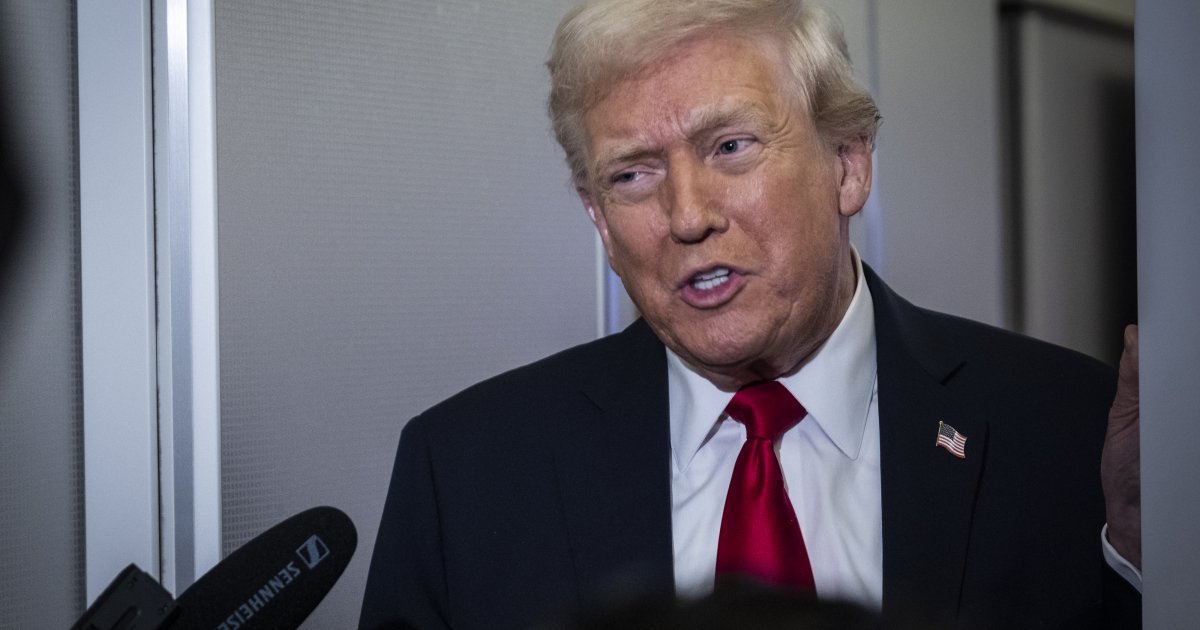 Трамп сказав, чому війна в Україні досі триває