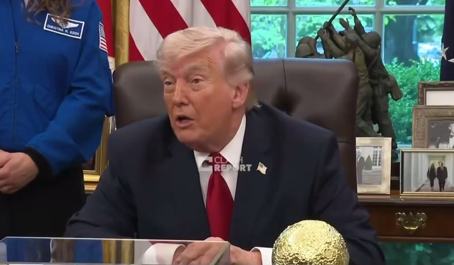 Трамп сплутав Україну з Іраном: реакція ЗМІ та наслідки