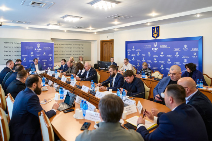 Транспортний комітет ВРУ підтримав у другому читанні законопроект про інтероперабельність …