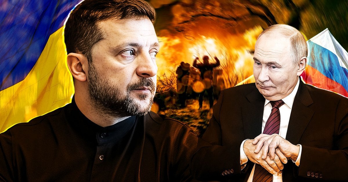 "Треба закінчувати війну": Зеленский прокоментував можливу зустріч з Путіним