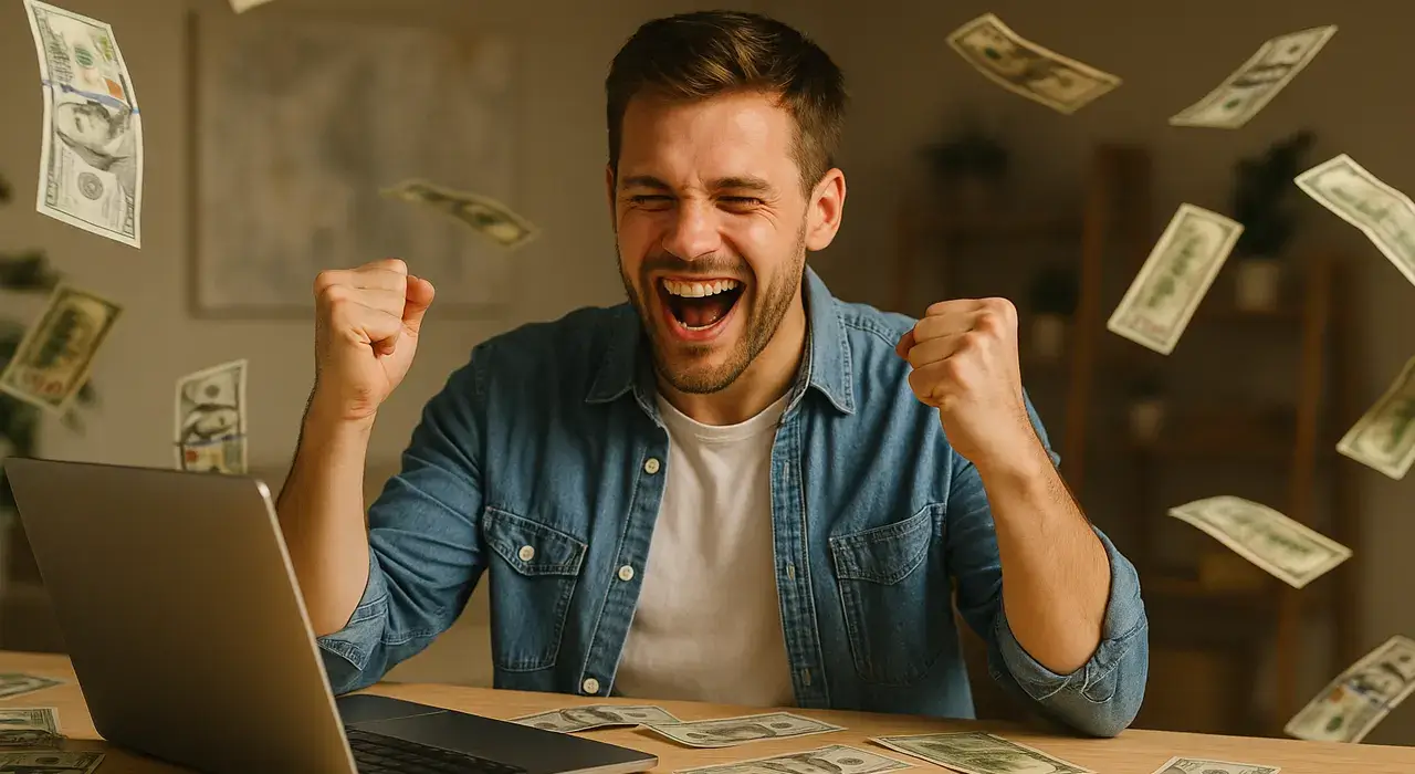 Трейдер перетворив $420 на $1,3 млн на Polymarket