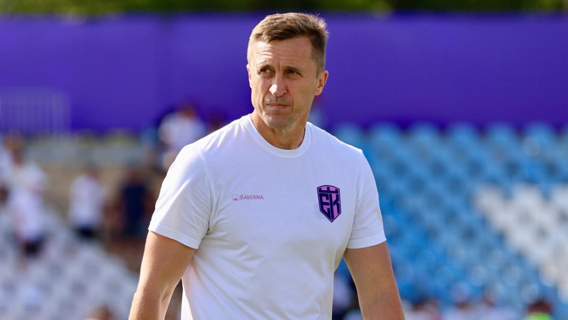 Тренер Епіцентра назвав збігом обставин втрачену перемогу над Вересом