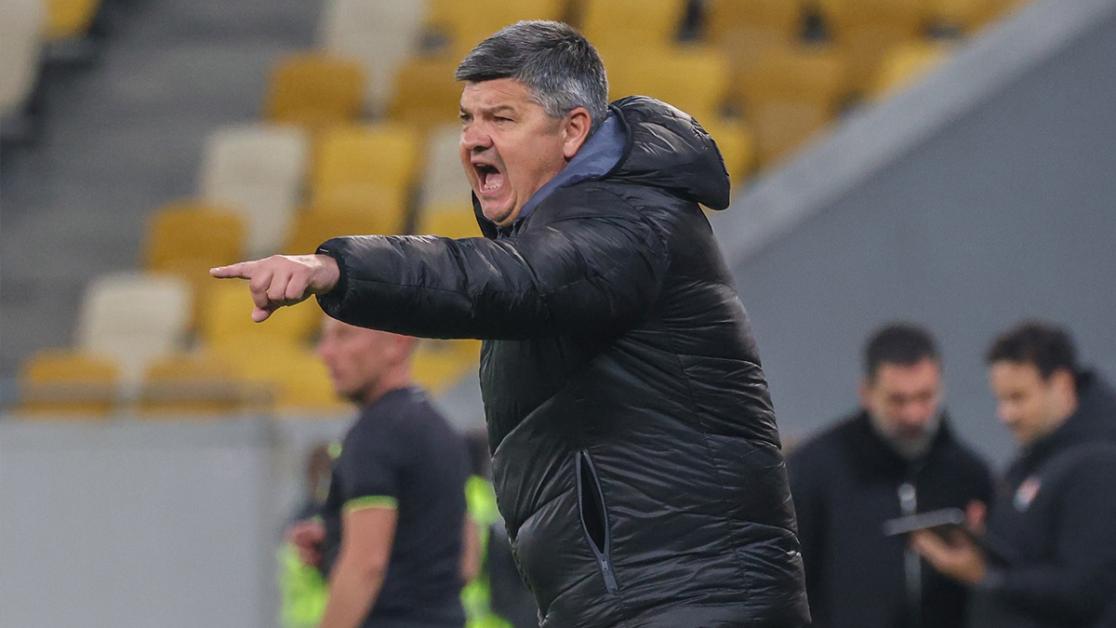 Тренер ЛНЗ: «Гра з Карпатами мала сподобатися вболівальникам»