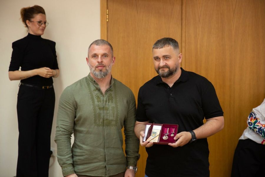 Тренер Микола Коченюк із Калуша нагороджений орденом “За заслуги” за …