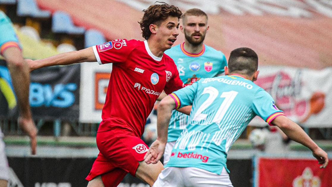 Тренер СК Полтава - про скандальний гол Кривбаса: «VAR розібрався»