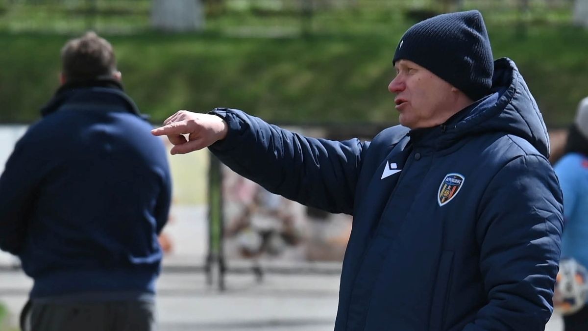 Тренер лідера Першої ліги – про договірні матчі команди: "З …