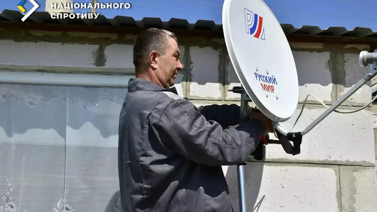 Третина кримчан ігнорує пропаганду: окупанти занепокоєні популярністю українського ТБ на …