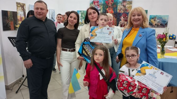 Третьокласник із Зеленецького ліцею отримав почесний диплом всеукраїнського поетичного фестивалю