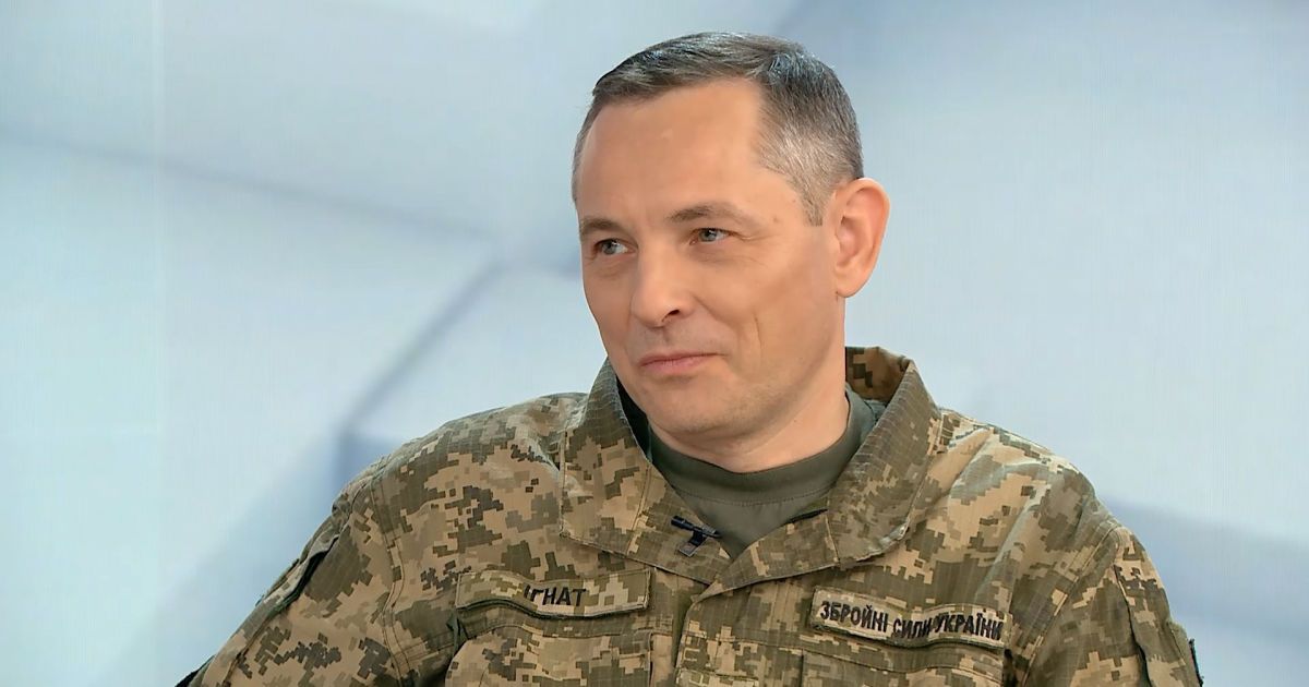 Третій удар "Орешніком" по Україні: Ігнат розкрив подробиці атаки РФ