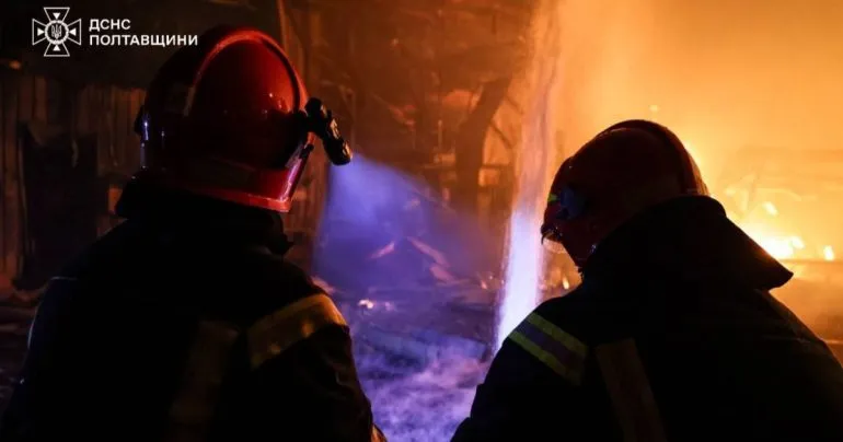 У Машівській громаді оголосили триденну жалобу через ракетну атаку