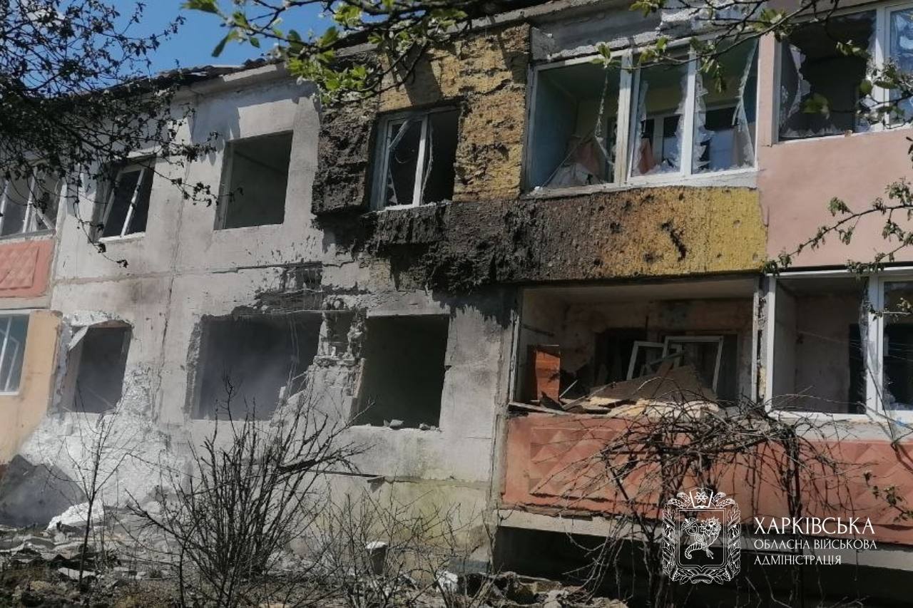 У Харкові три дитини постраждали внаслідок обстрілів росії