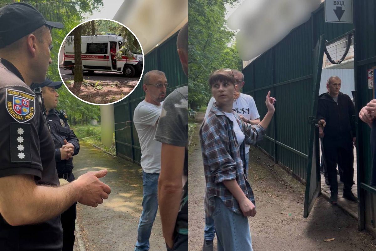 Три заяви до поліції та постраждалі з обох сторін: що …