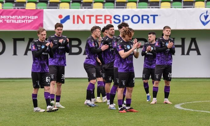 Три кандидати. Епіцентр проводить голосування за найкращого гравця квітня