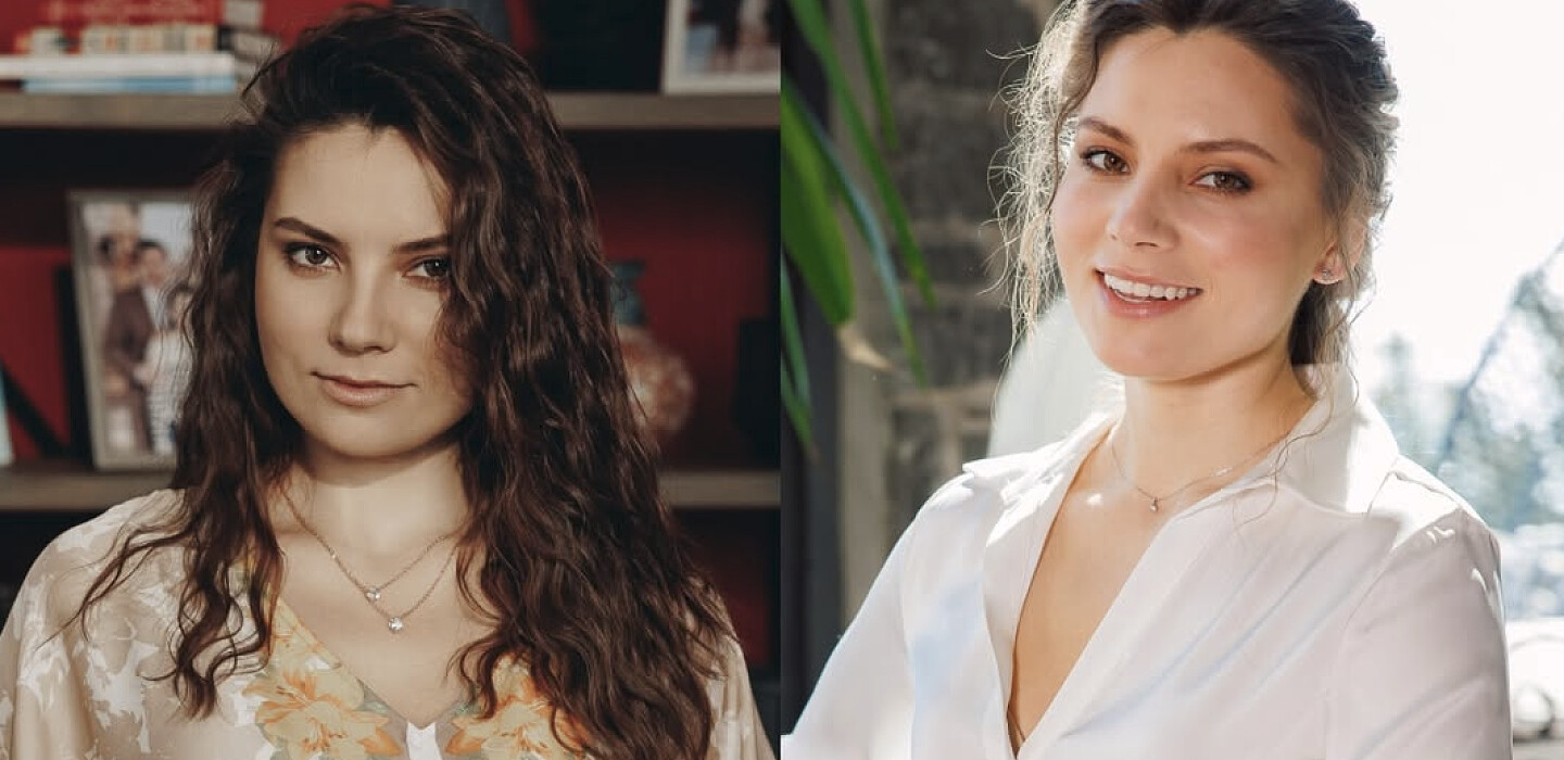 Три стильних образи Антоніни Хижняк з серіалу «Підміна»