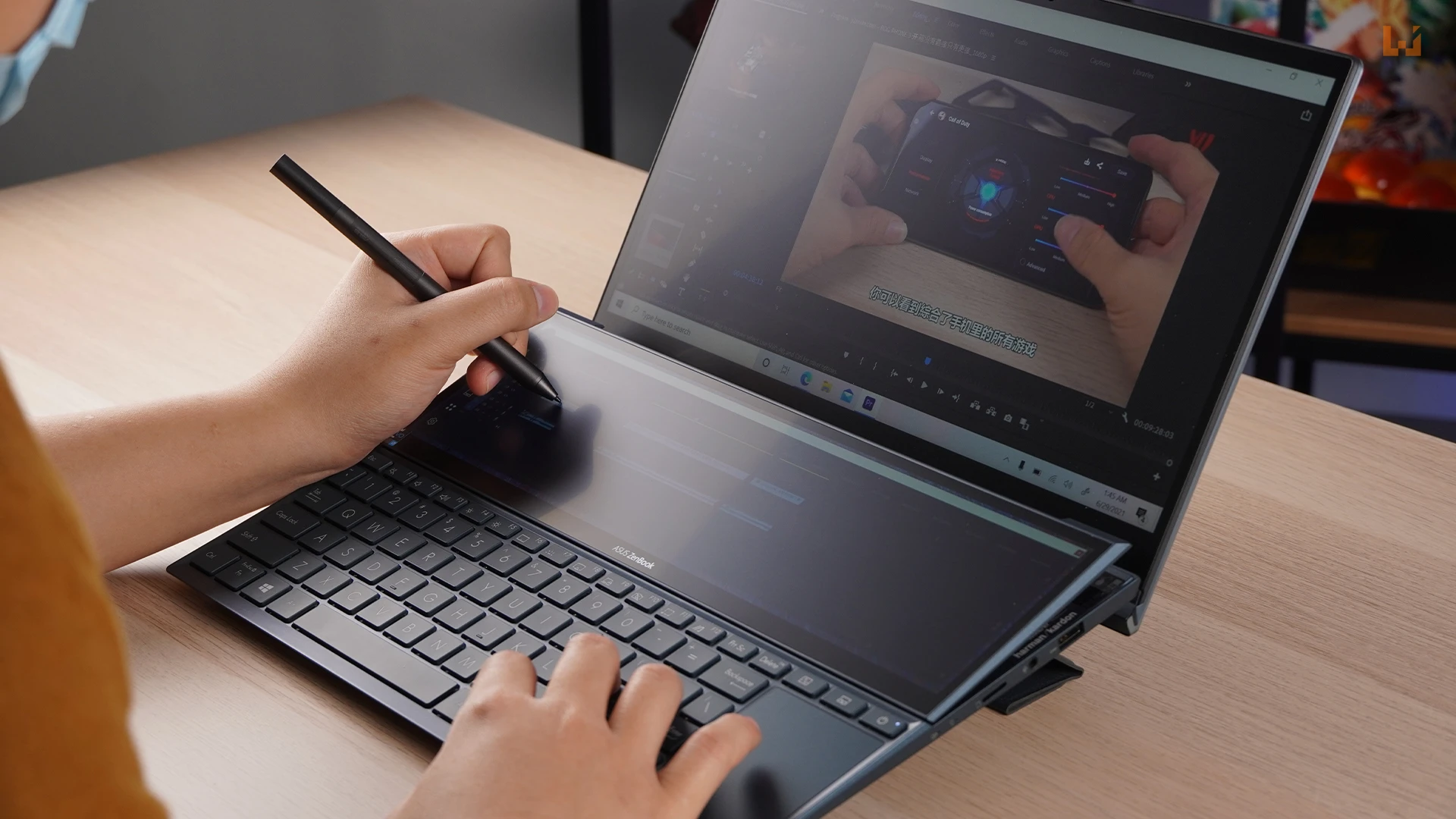 Три інженерні винаходи ASUS для ноутбуків, які не скопіювали конкуренти …