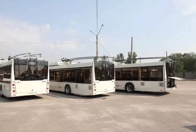 Перевірте маршрут: 14 травня тролейбуси у Запоріжжі курсуватимуть інакше