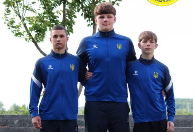 Троє борців із Рівненщини виступлять на Чемпіонаті Європи U17 у …