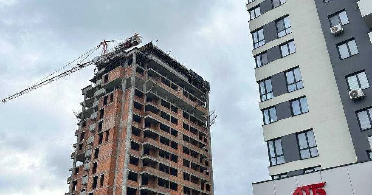 Троє будівельників загинули, впавши з риштування на будівництві у Львові