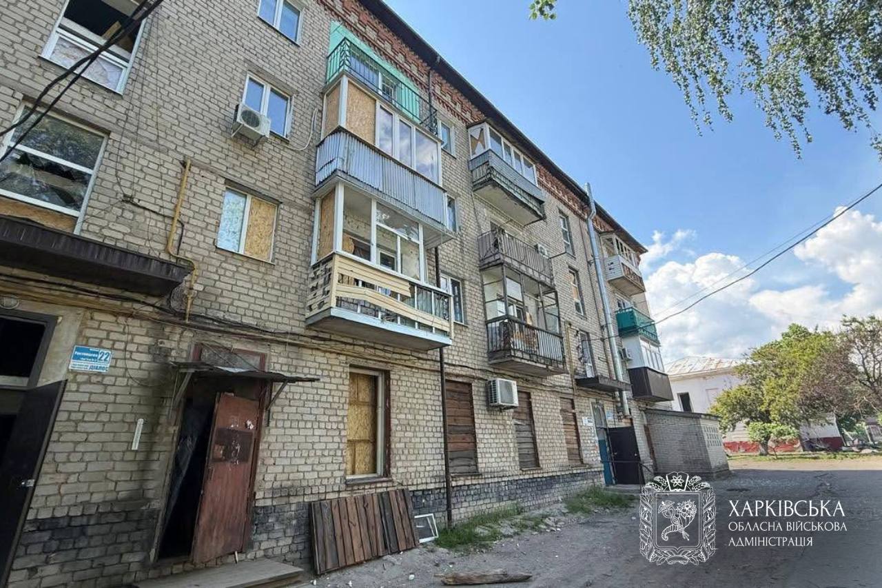 Троє загиблих за добу: росіяни обстріляли Харківщину