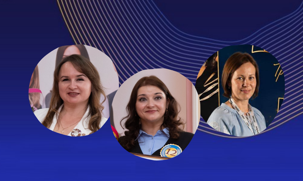 Троє педагогів із Черкащини пройшли до фіналу конкурсу «Учитель року»