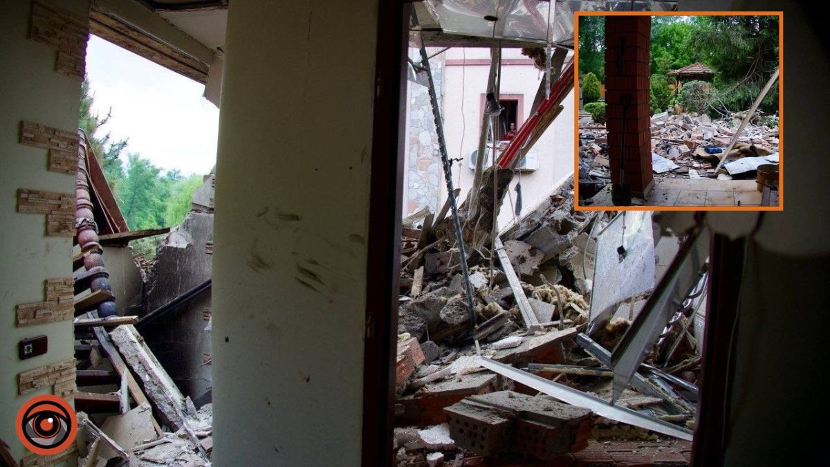 Троє постраждалих: вночі 17 травня ворог атакував Дніпро, є руйнування