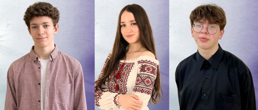 Троє студентів ліцею Дмитра Бахматюка здобули призові місця на всеукраїнських …