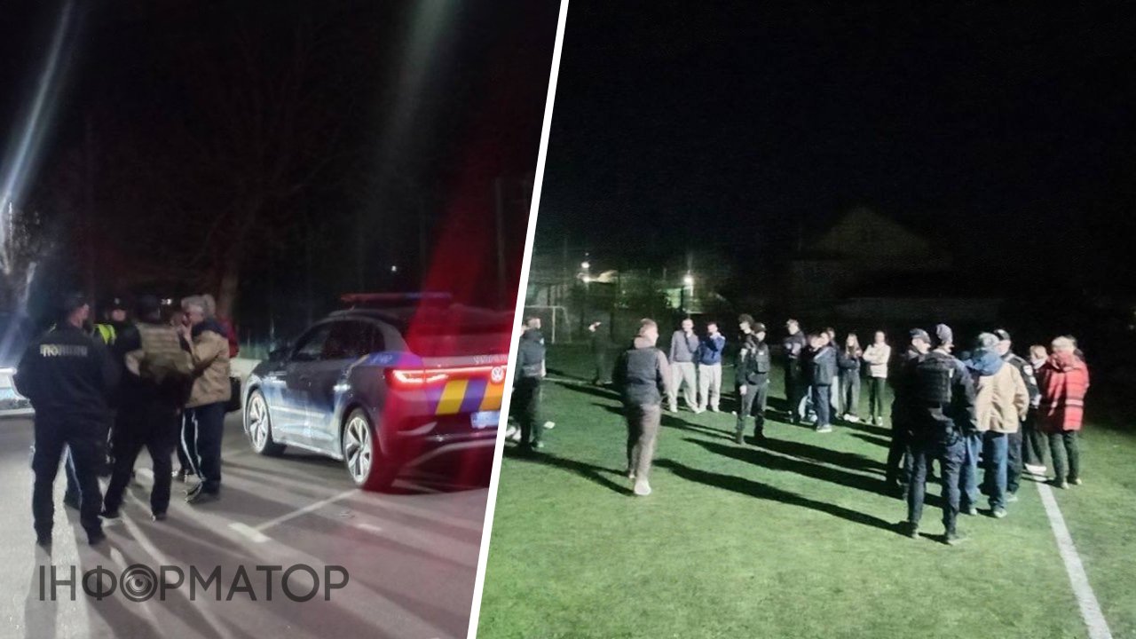 Троє чоловіків побили 14-річного і відібрали телефон у Святопетрівському: поліція …